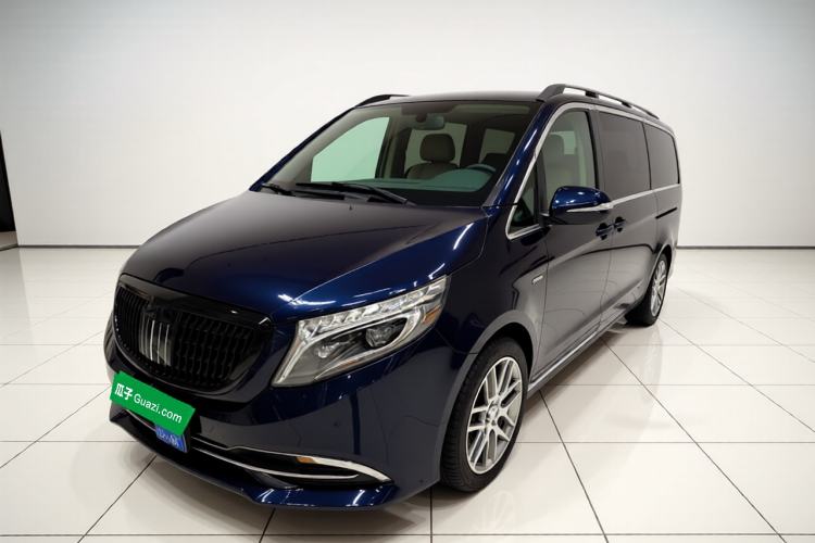Used Mercedes-Benz V-Class 2017 V 260 L Prestige Edition
