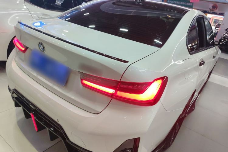 Used BMW 3 Series 2024 325i M Sport Package