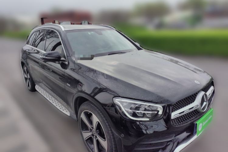 Used Mercedes-Benz GLC 2022 Refreshed GLC 300 L 4MATIC Dynamic Edition Prestige Version