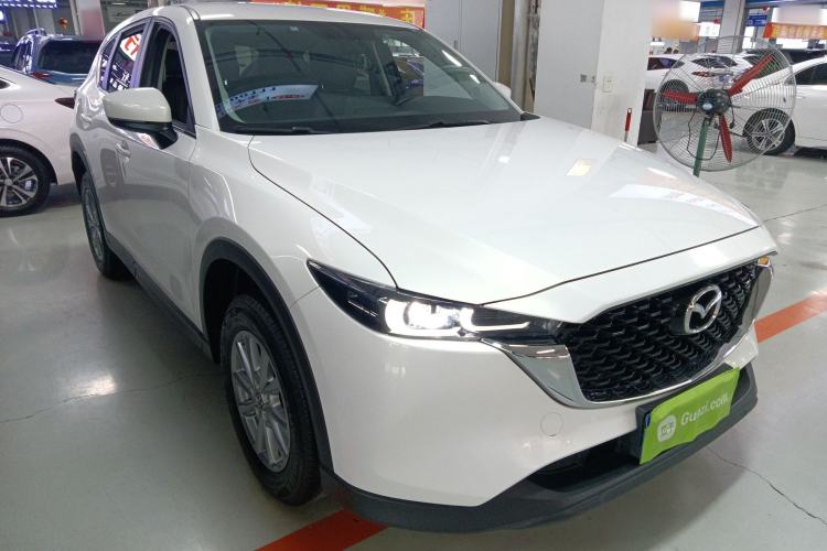 Used Mazda CX-5 2024 2.0L Automatic Two-Wheel Drive Comfort Version
