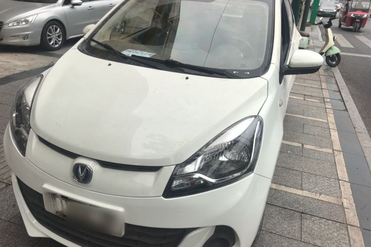 Used CHANGAN Benni 2015 1.4L Manual Luxury Model China V Standard