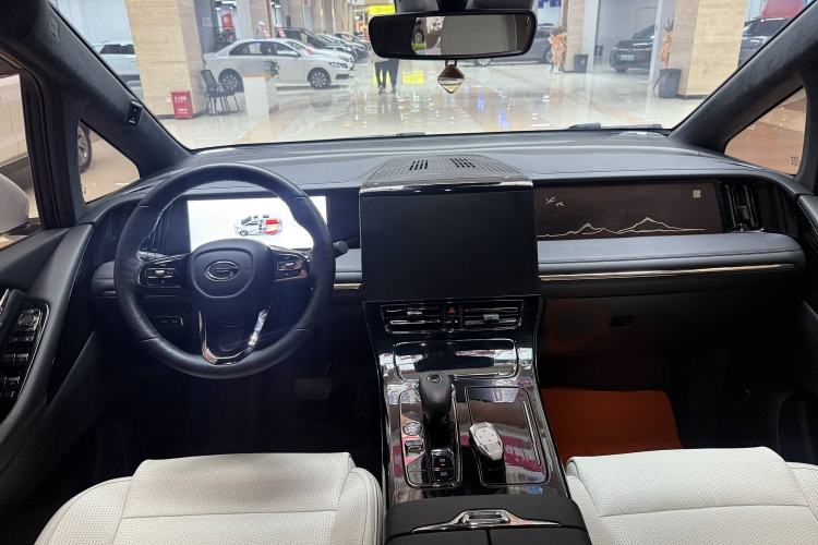 Used GAC Trumpchi M8 2023 Zongshi Series Dual-Motor Flagship Edition