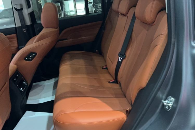 Used Haval H9 2024 2.0T Gasoline All-Wheel-Drive Extreme Edition
