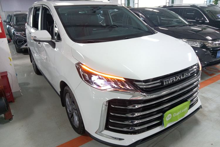 Used SAIC MAXUS G50 2021 PLUS 1.5T Automatic Cruise Version