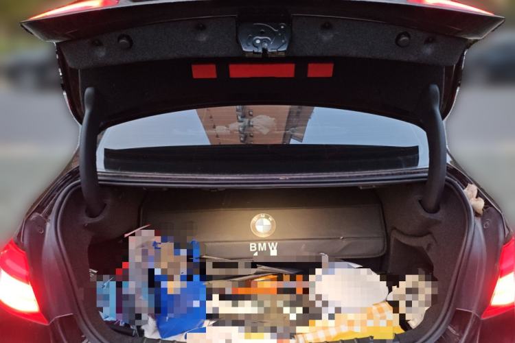 Used BMW 3 Series 2017 320Li Fashion Model