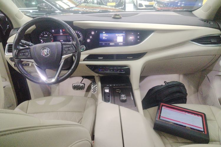 Used Buick Enclave 2020 28T All-Wheel Drive Avenir