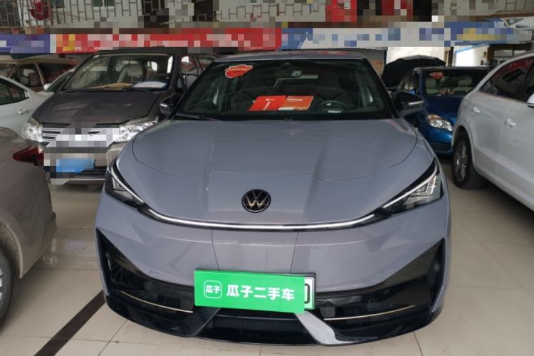 Used Volkswagen ID.UNYX 2024 Pro Long-Range Version Front