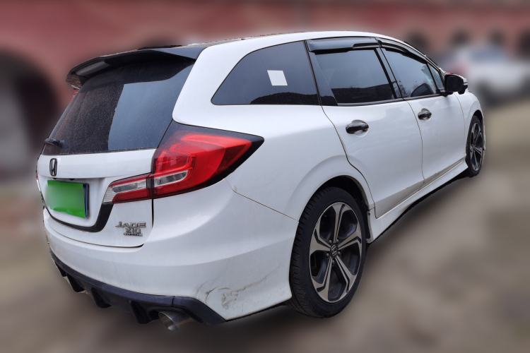 Used Honda Jade 2017 210 TURBO CVT Luxury Edition 5 Seats