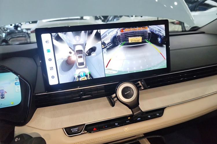 Used Geely Auto Emgrand L HiP 2022 1.5TD-DHT Pro 100KM Super Rui