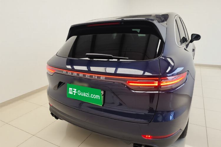 Used Porsche Cayenne E-Hybrid 2021 Cayenne E-Hybrid 2.0T