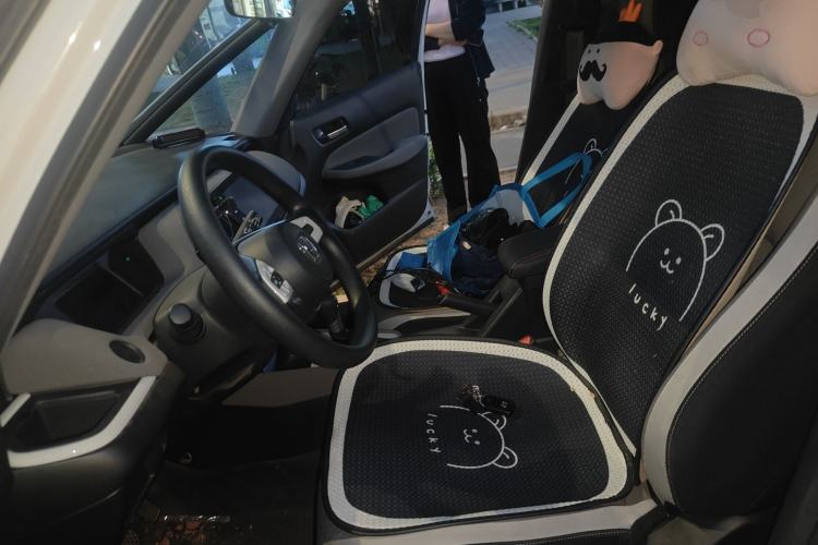 Used Honda LIFE 2021 1.5L CVT CRO-S Fun Edition Left Front Seat