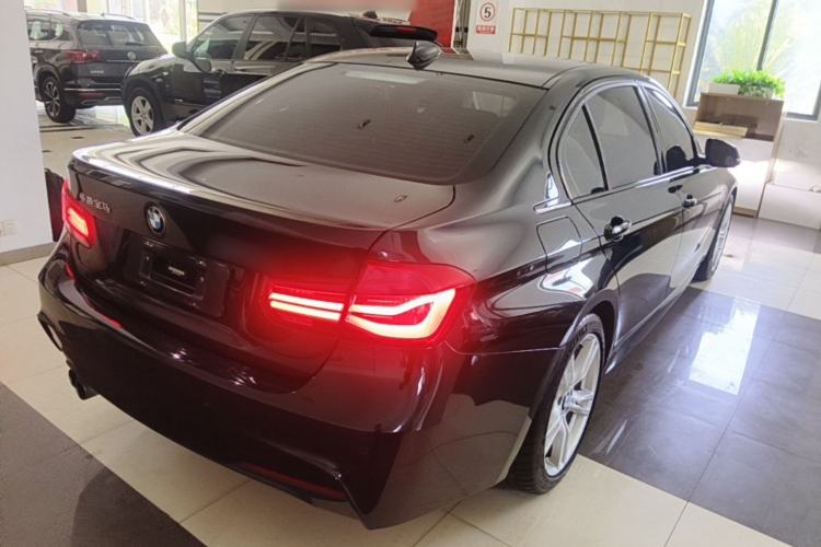 Used BMW 3 Series 2017 320Li M Sport Edition
