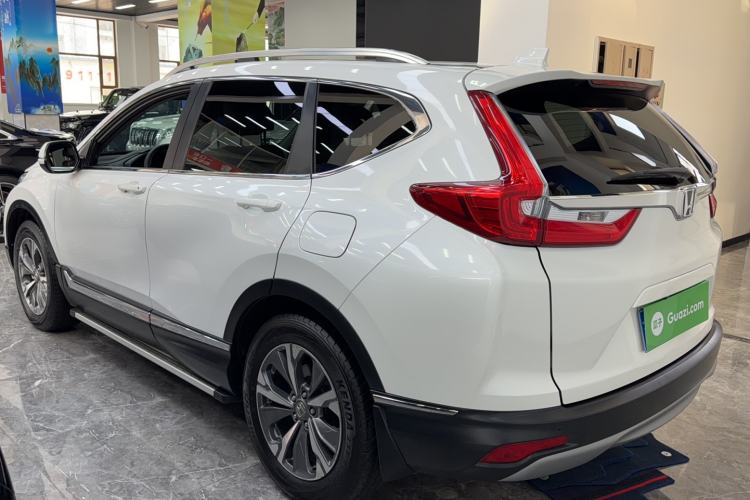 Used Honda CR-V 2019 Rui Hybrid 2.0L 2WD Pure Drive Version China V Emission Standard