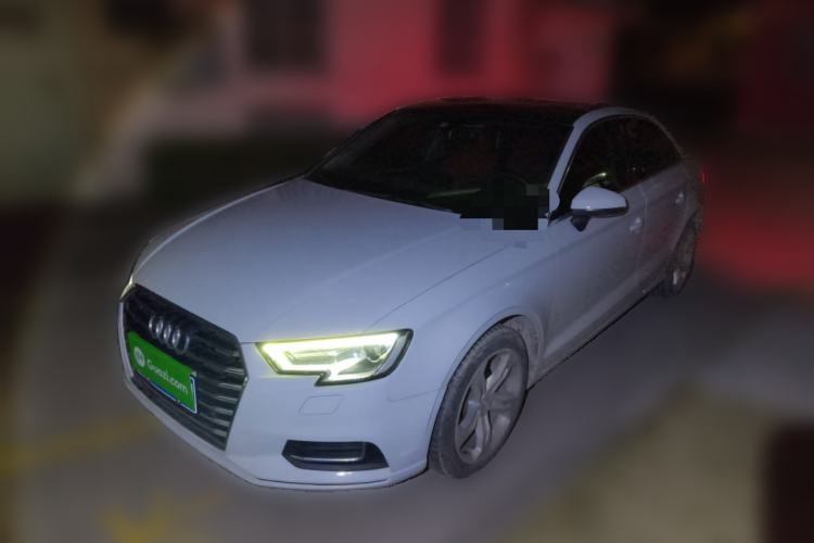 Used Audi A3 2020 Limousine 35 TFSI Ambition China VI