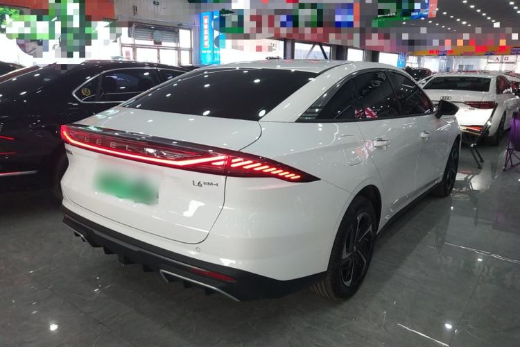 Used Geely Galaxy L6 2025 EM-i 140km Explorer+ Edition