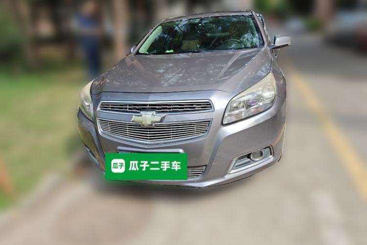 Used Chevrolet Malibu 2012 2.4L Automatic Luxury Edition