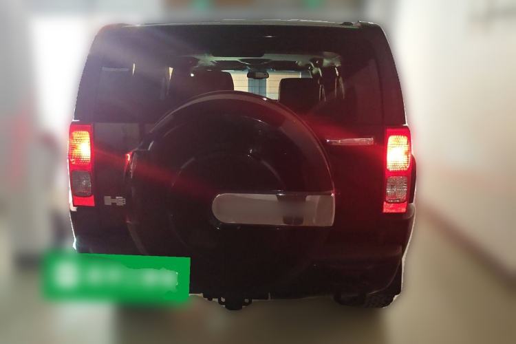 Used Hummer H3 2008 H3x 3.7
