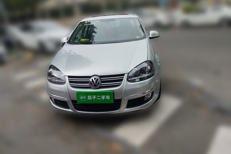 Used Volkswagen Sagitar 2010 1.4 TSI Automatic Tech Edition
