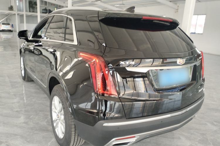 Used Cadillac XT5 2024 2.0T Two-Wheel Drive Fashion Edition