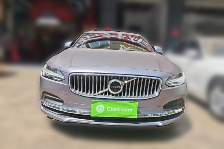 Used Volvo S90 2022 B5 Zhiyuan Luxury Edition
