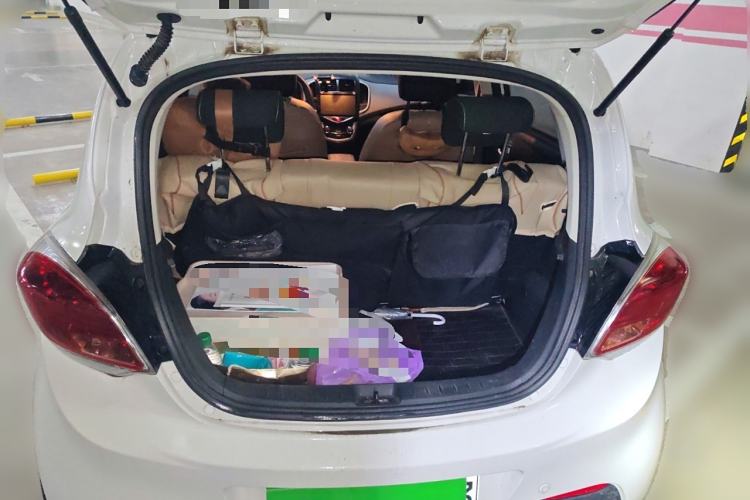 Used CHANGAN OSHAN Benni E-Star 2021 National Edition Xin Yue Version Lithium-Ion Battery
