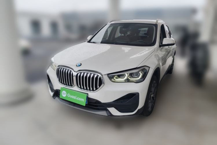 Used BMW X1 2020 sDrive25Li Leading Model