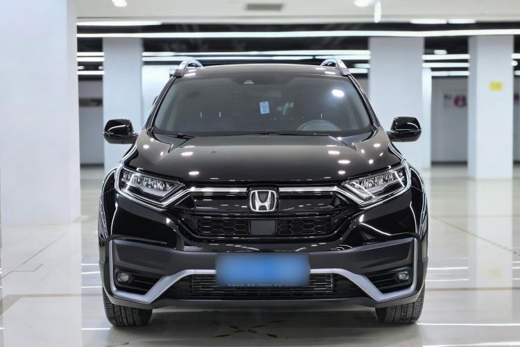 Used Honda CR-V 2021 240TURBO CVT Two-Wheel Drive Urban Edition Exterior 1
