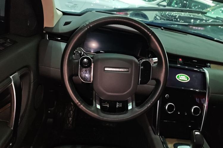 Used Land Rover Discovery Sport 2020 249 PS R-Dynamic Performance Tech Edition 5 Seats
