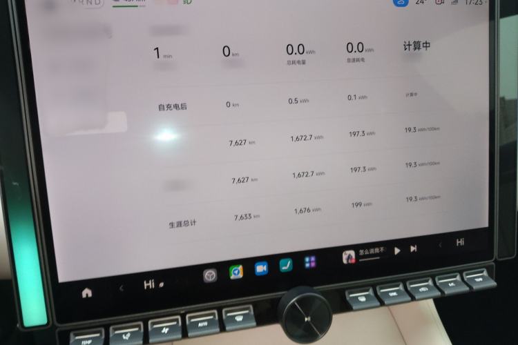 Used Xiaomi Auto YU7 2025 Ultra-Long Range High-Performance All-Wheel-Drive Max Edition
