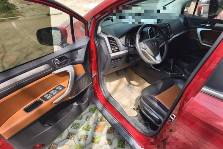 Used JAC Group Refine S3 2016 1.5L CVT Luxury Smart Version