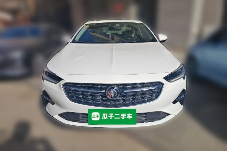 Used Buick Regal 2020 552T Elite Edition Front