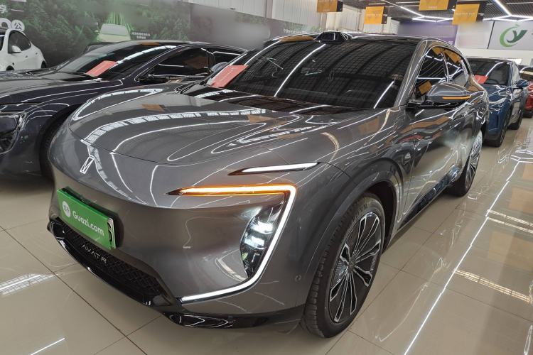 Used Avatr 07 2024 Max Extended-Range Edition