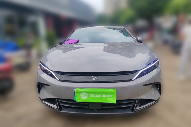 Used BYD Han 2025 DM-i 125KM Prestige Model
