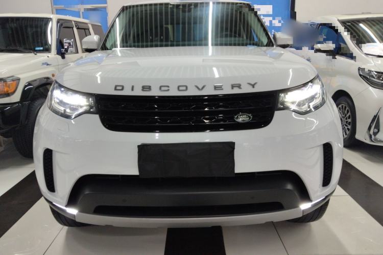 Used Land Rover Discovery 2018 3.0 SC V6 HSE