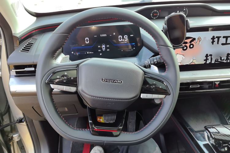 Used CHANGAN OSHAN Z6 2022 Blue Whale 1.5T DCT Luxury Model