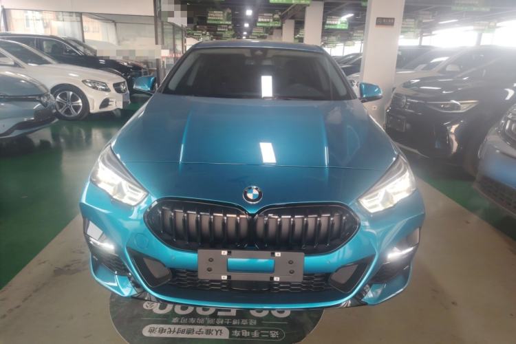 Used BMW 2 Series 2023 Facelifted 225i Four-Door Coupe M Sport Night Edition Package
