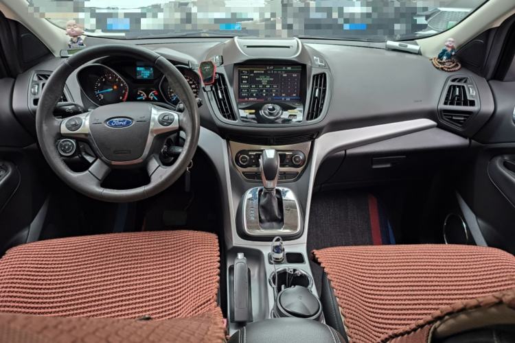 Used Ford Kuga 2015 1.5L GTDi Two-Wheel Drive Fashion Edition