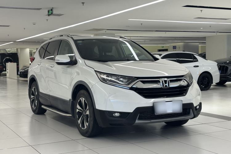 Used Honda CR-V 2018 240TURBO CVT 2WD Comfort Version