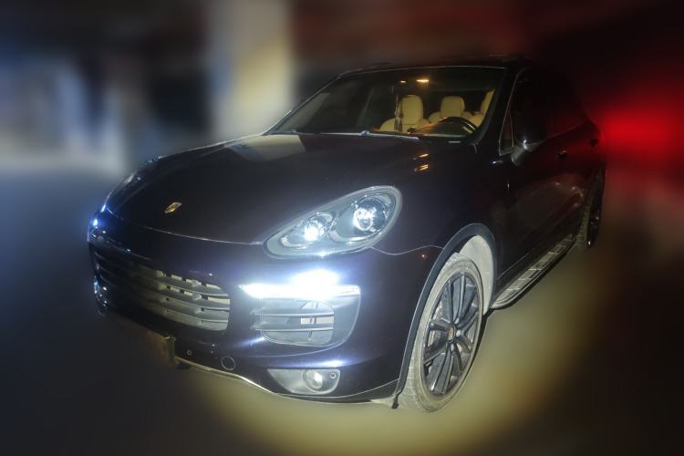 Used Porsche Cayenne 2016 Cayenne 3.0T