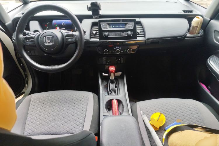 Used Honda Fit 2021 1.5L CVT Trend Edition