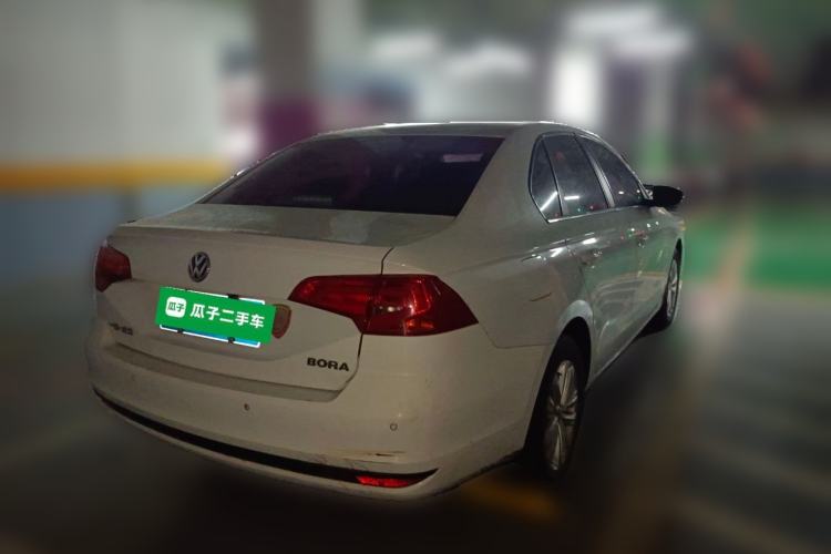 Used Volkswagen Bora 2018 1.5L Automatic Fashion Model
