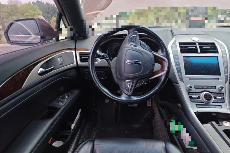 Used Lincoln MKZ 2019 2.0T Luxury Edition China V Standard