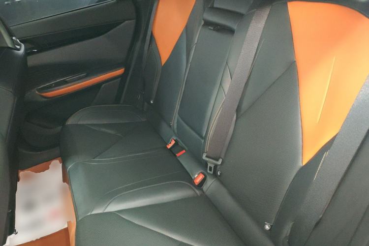 Used Changan UNI-V 2022 1.5T Prestige Version
