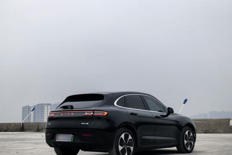 Used Hima AITO M5 2022 Pure Electric Rear-Drive Standard Edition
