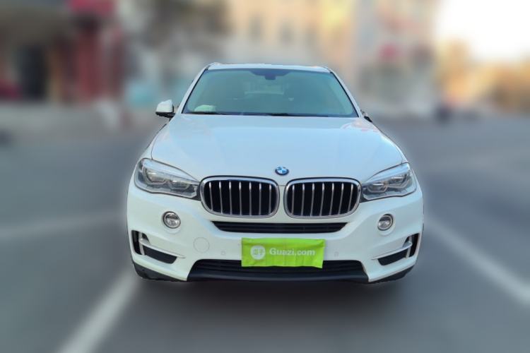 Used BMW X5  Front