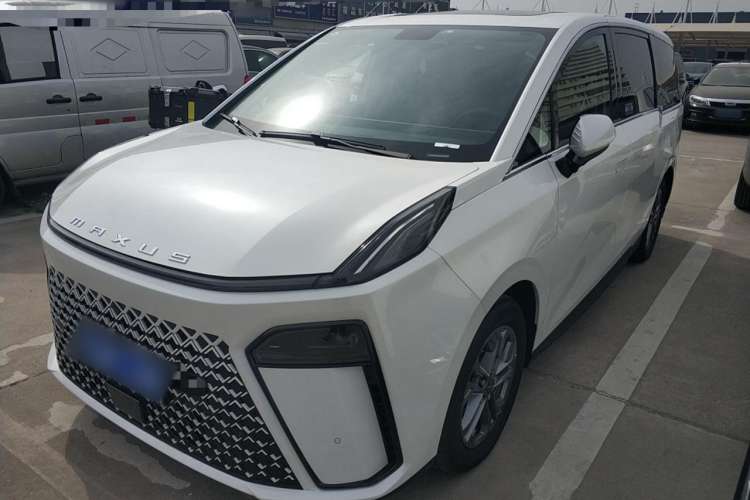 Used SAIC MAXUS G70 2024 2.0T Automatic Luxury Edition 7 Seats