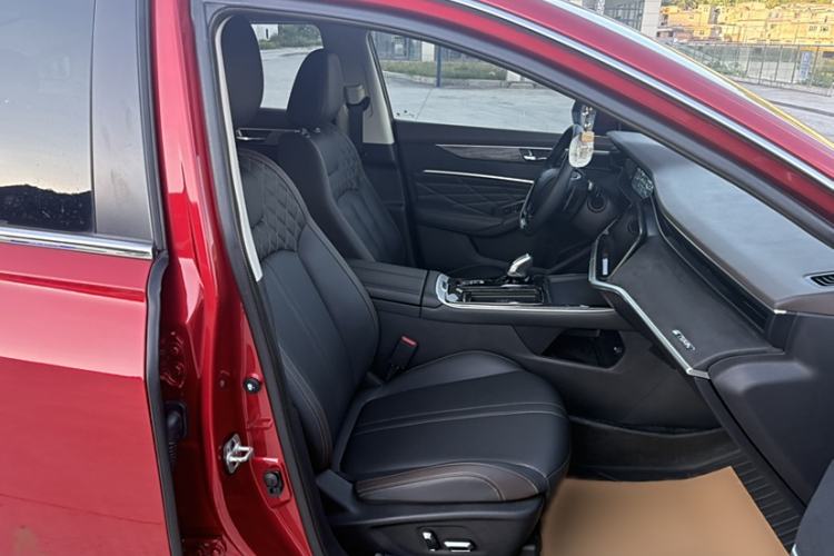 Used Dongfeng Aeolus Yixuan MAX 2021 1.5T Super Cool Dad Edition