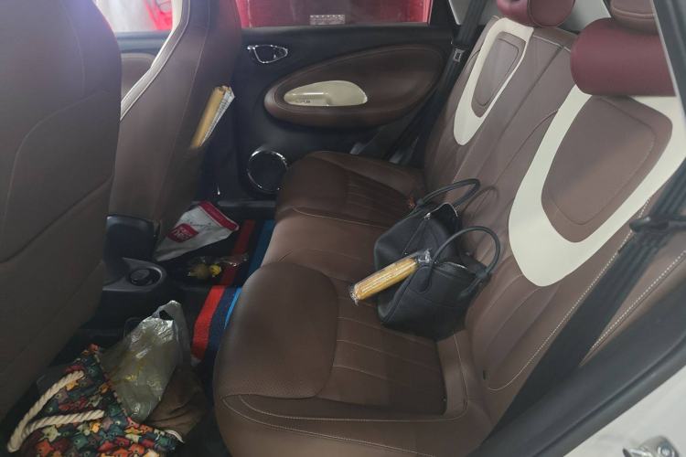 Used Wuling Bingo 2024 333 km Lingxi Connected Version