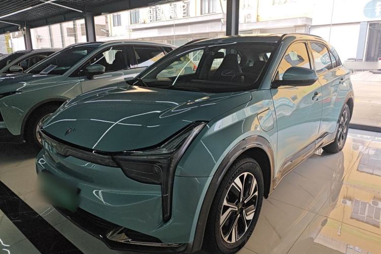 Used NETA U 2022 Zhi400 Pro Lithium Iron Phosphate