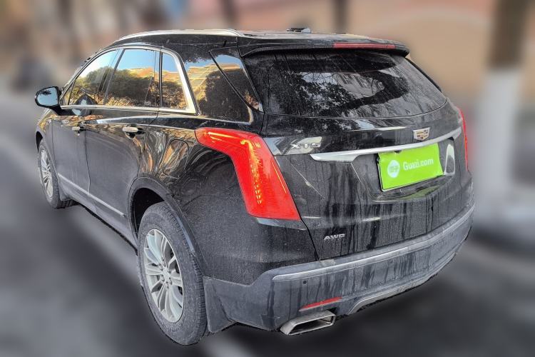 Used Cadillac XT5 2016 28T Four-Wheel Drive Luxury Model